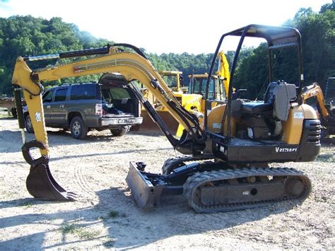 vermeer mini excavator cx224|Vermeer CX224 Mini Excavator Specs and Dimensions .